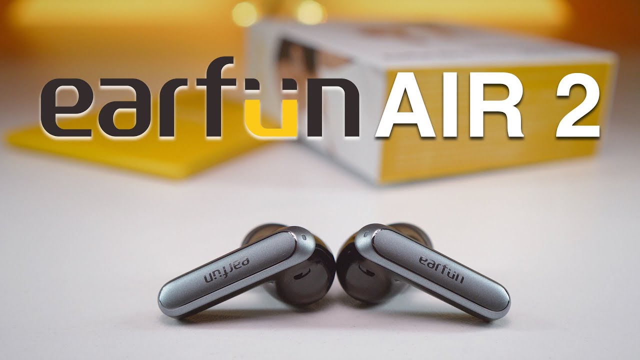Earfun Air 2 Review | Insane Value Earbuds