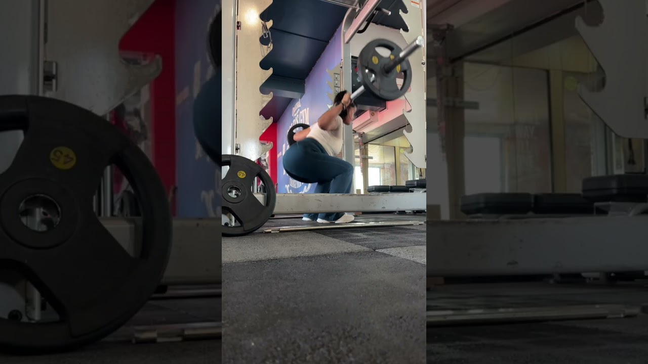 Strong glutes, Strong legs, Strong women 💪❤️ এইটো workout অকল body বাবে নহয় mindset বাবে।