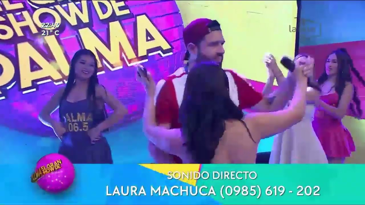Gran Show De Palma | Laura Machuca | 10-05-2025