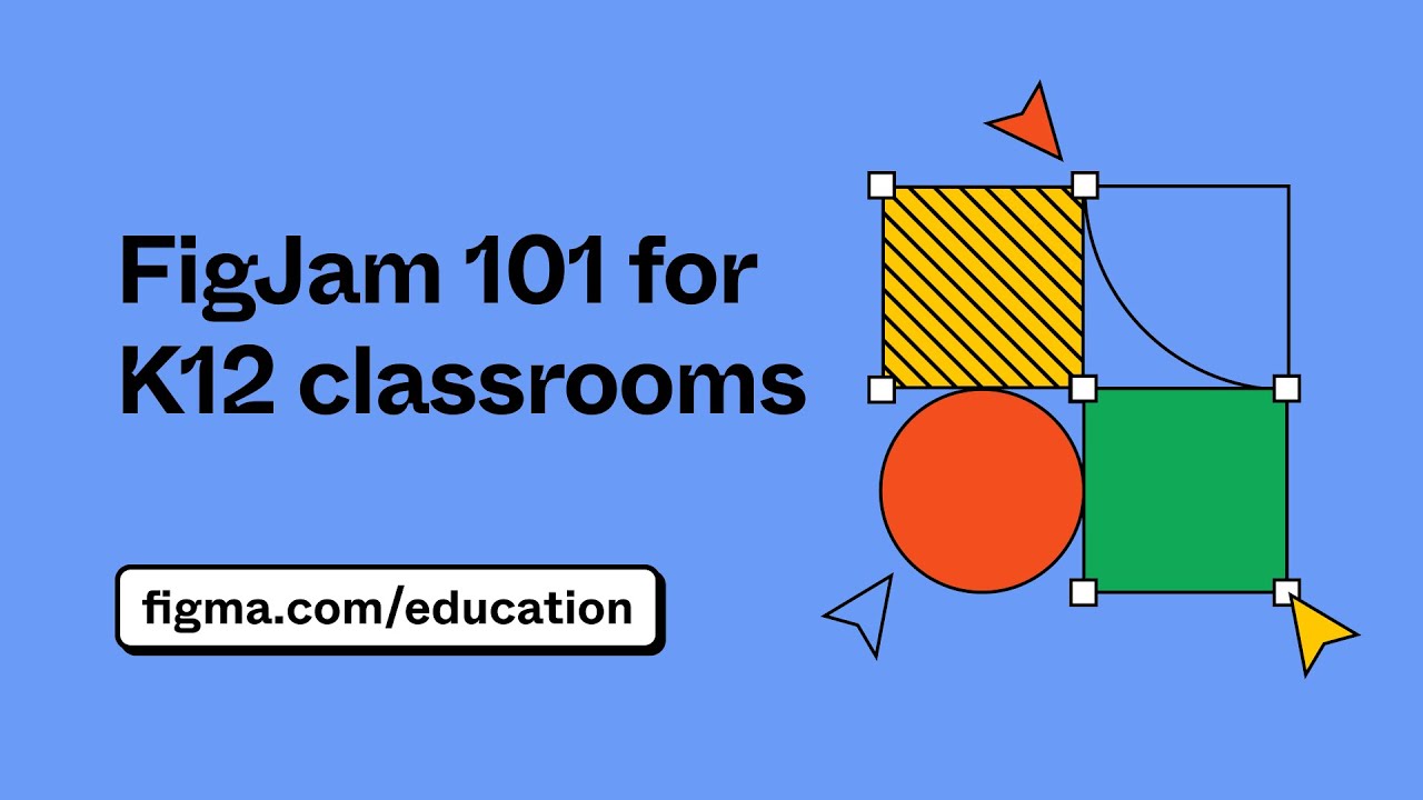FigJam 101 для класса K12