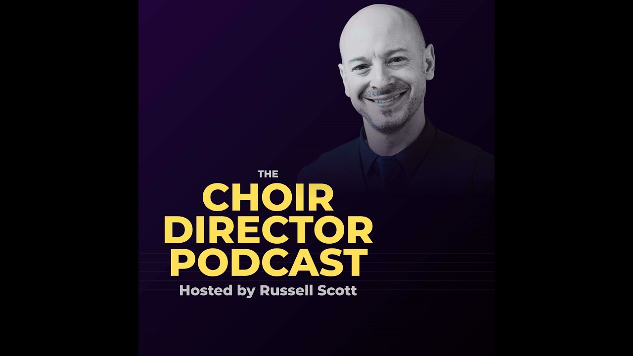 Ep #02: How to Rehearse Like Jonas Rasmussen: Practical Tools for Building Precision and Joy