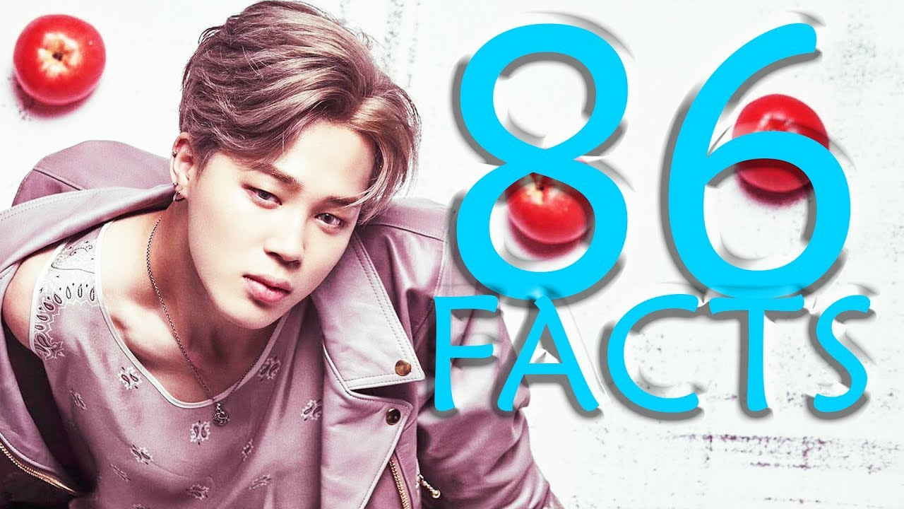86 Things You Need To Know About BTS Jimin