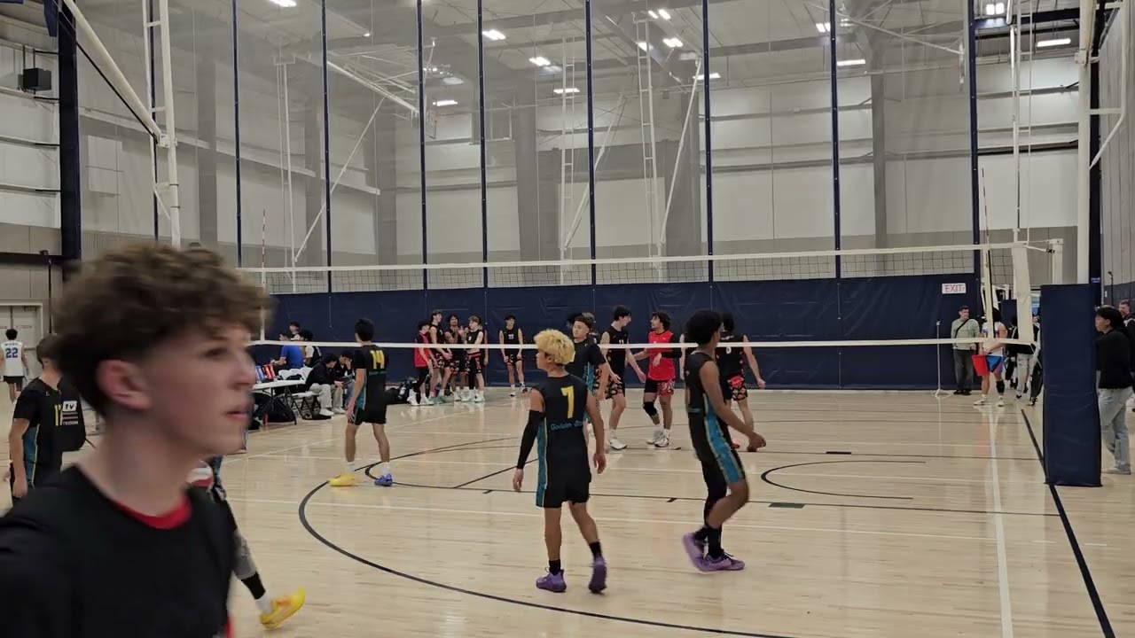 GSVC 17 Black vs BAVC 17 1 Game 1