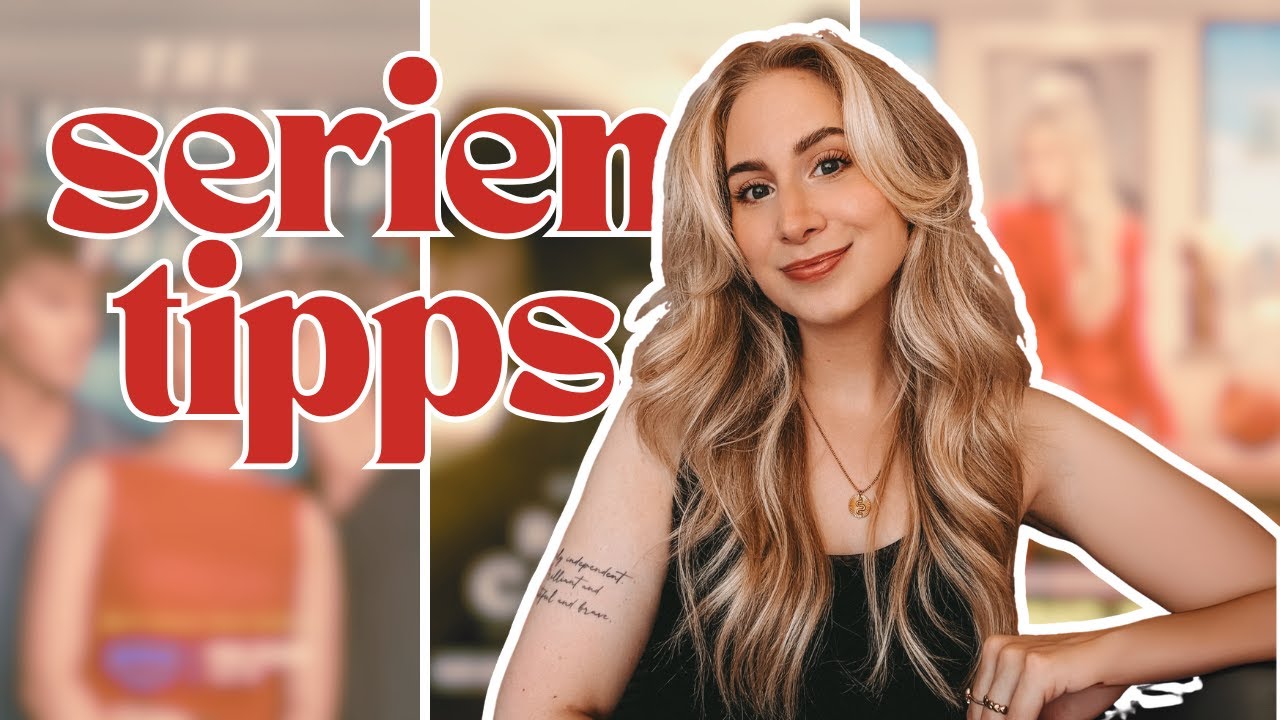 DIE BESTEN SERIEN 2025 I Maren Vivien Haase