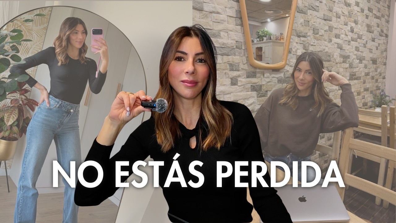 Si sientes que quieres algo más pero no sabes el qué, mira esto.