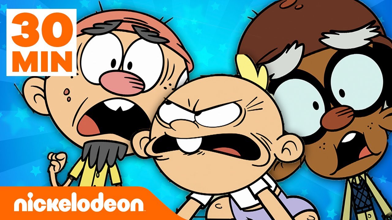 Loud House | 30 MENIT Loud House BARU! - Bagian 2 | Nickelodeon Bahasa