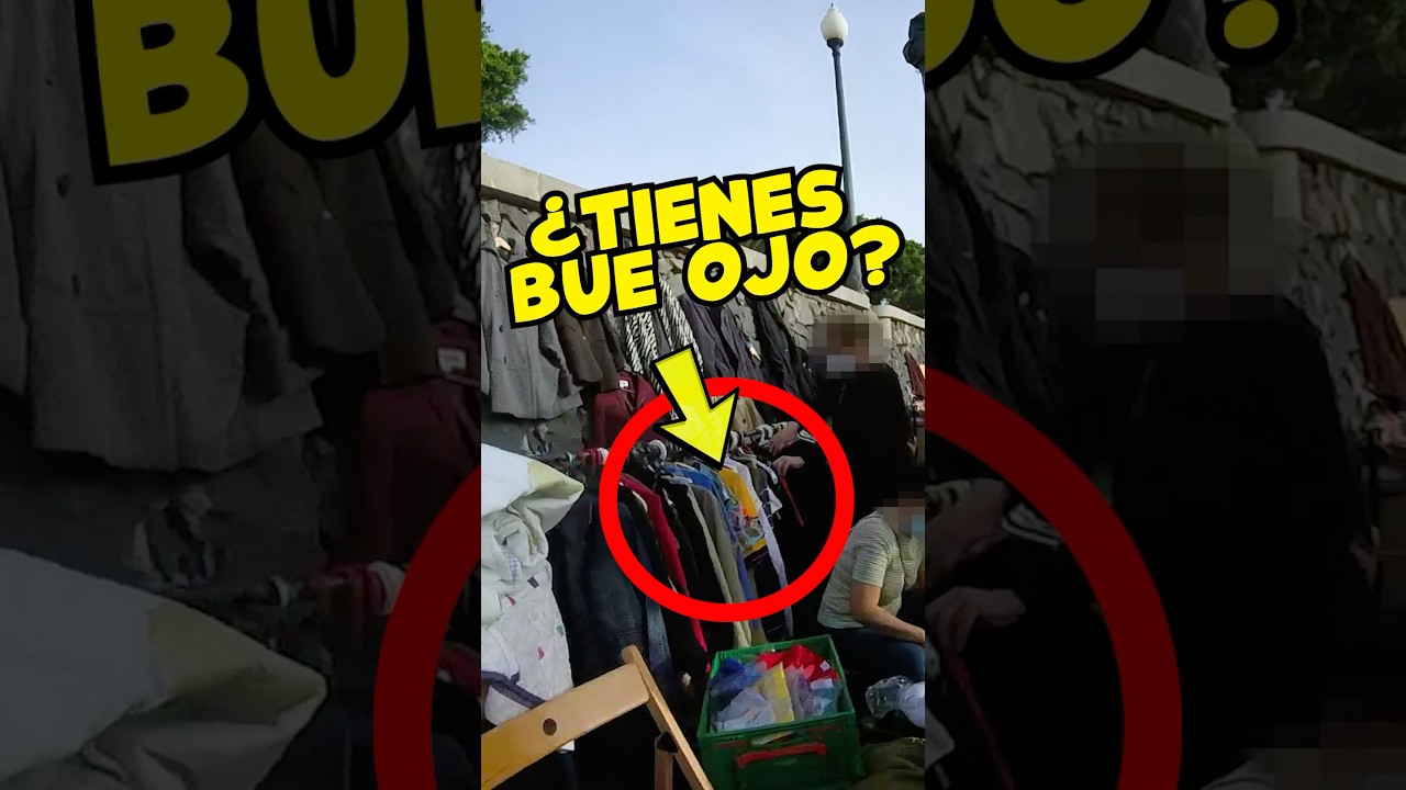 Encontr&eacute; una Camiseta de F&uacute;tbol Incre&iacute;ble en un Mercadillo :O