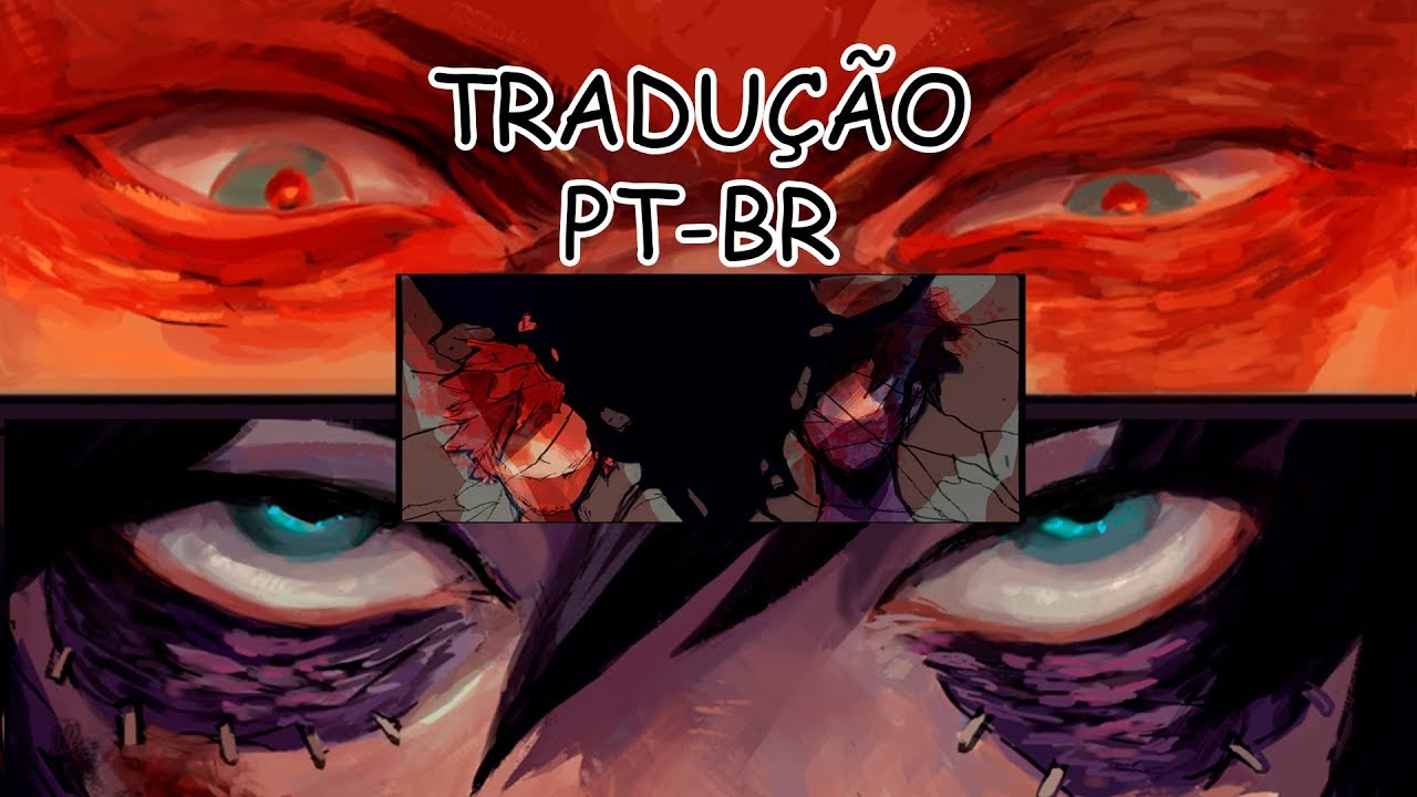 Comics - Dabi/Touya [PT-BR] Boku No Hero Academia | BNHA