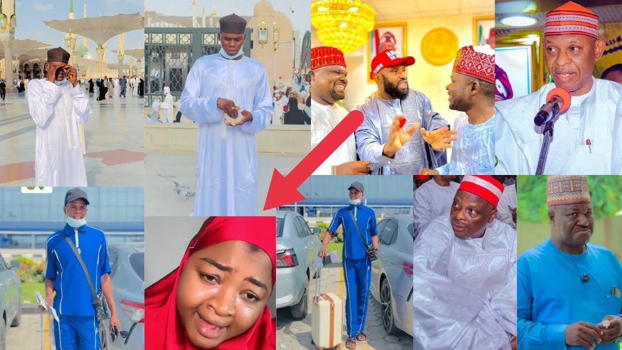 Zaiyi Wuya Umurar Hassan Makeup Yakarbu Agun Allah:Yar Tiktok/Rikicin Muqabala Nashirin Jefa Kano C