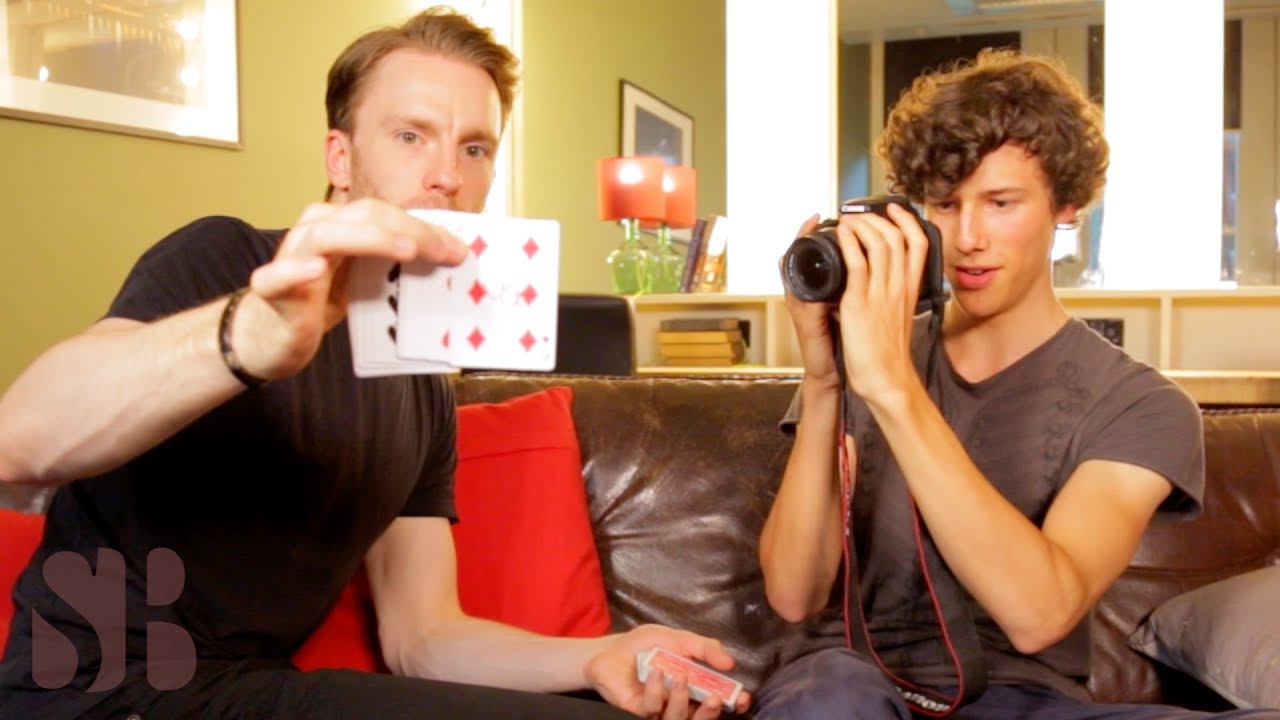The Card Trick That Amazes Magicians! (with NewGreenShoe)