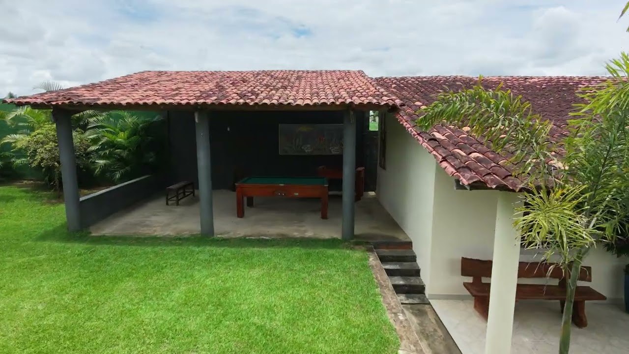 Chácara Família Fontes 