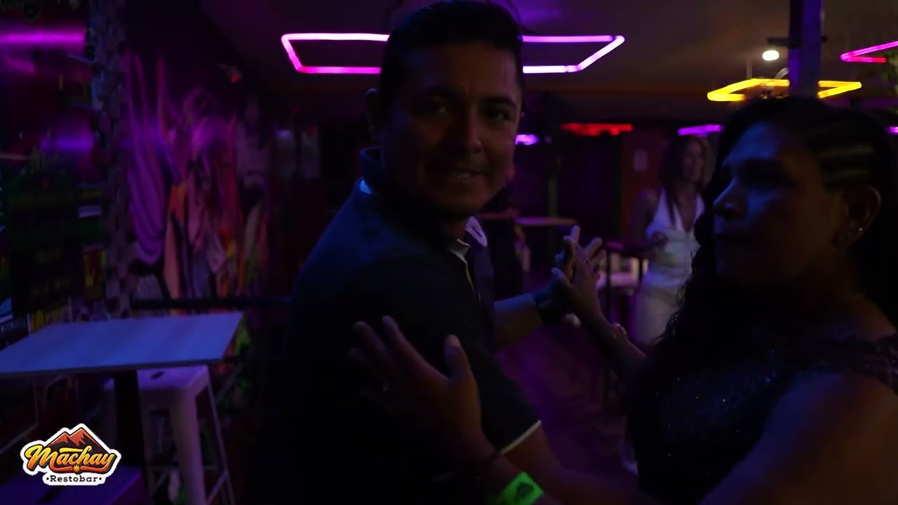 La Sociedad de Barranco -  Quiereme  -  Machay Restobar