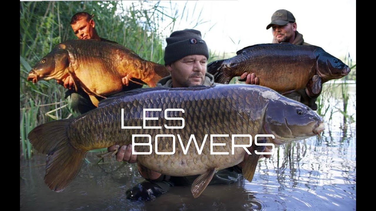 Les Bowers | LIFE OF CARP | CARP FISHING | FULL EPISODE | CIR