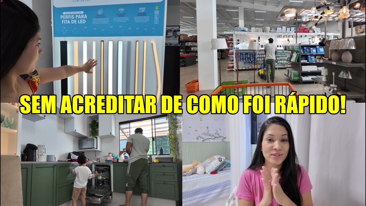 DEPOIS DE SETE DIAS TUDO VOLTOU!| Juliane Jocoski