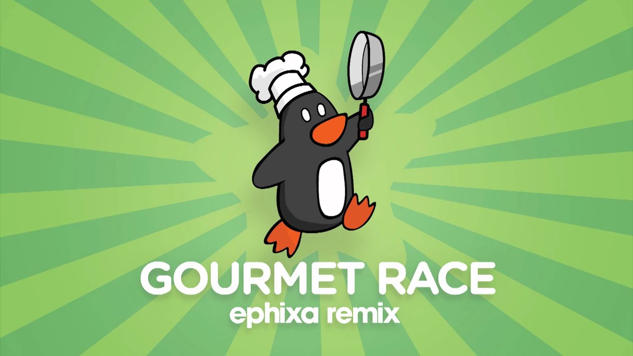 Kirby Gourmet Race - Ephixa DNB Remix