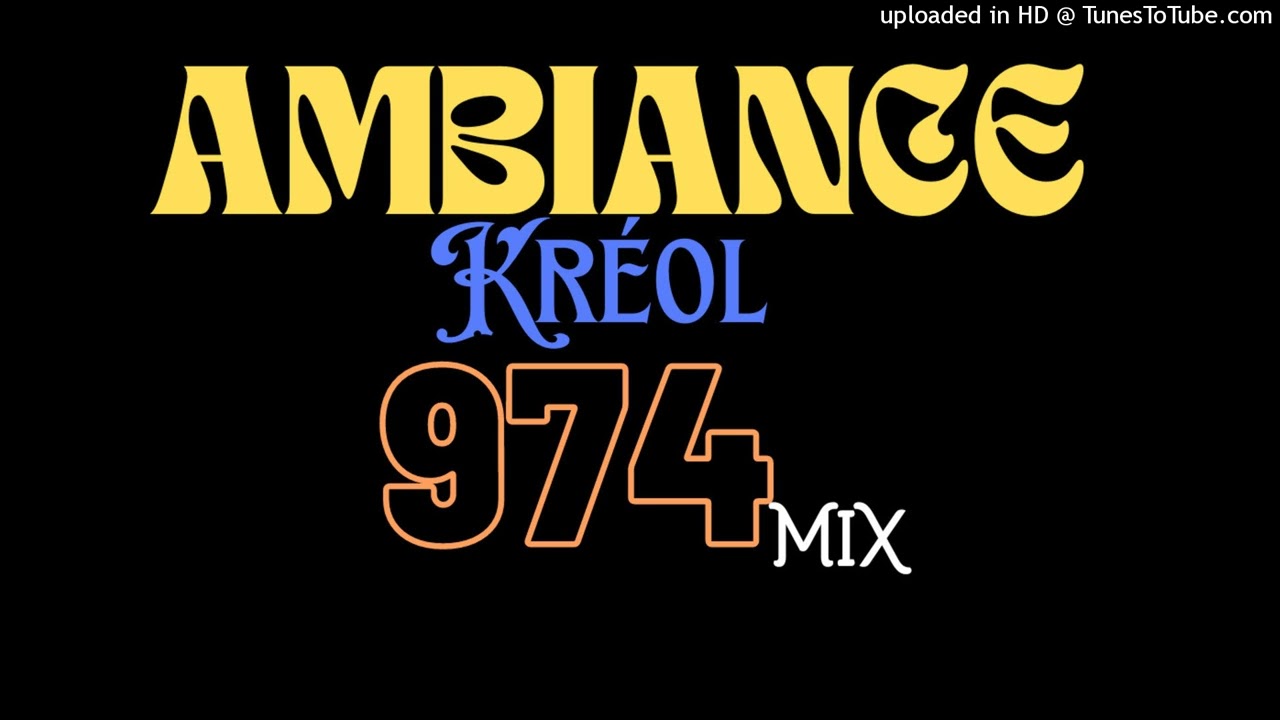 AMBIANCE KRÉOL 974