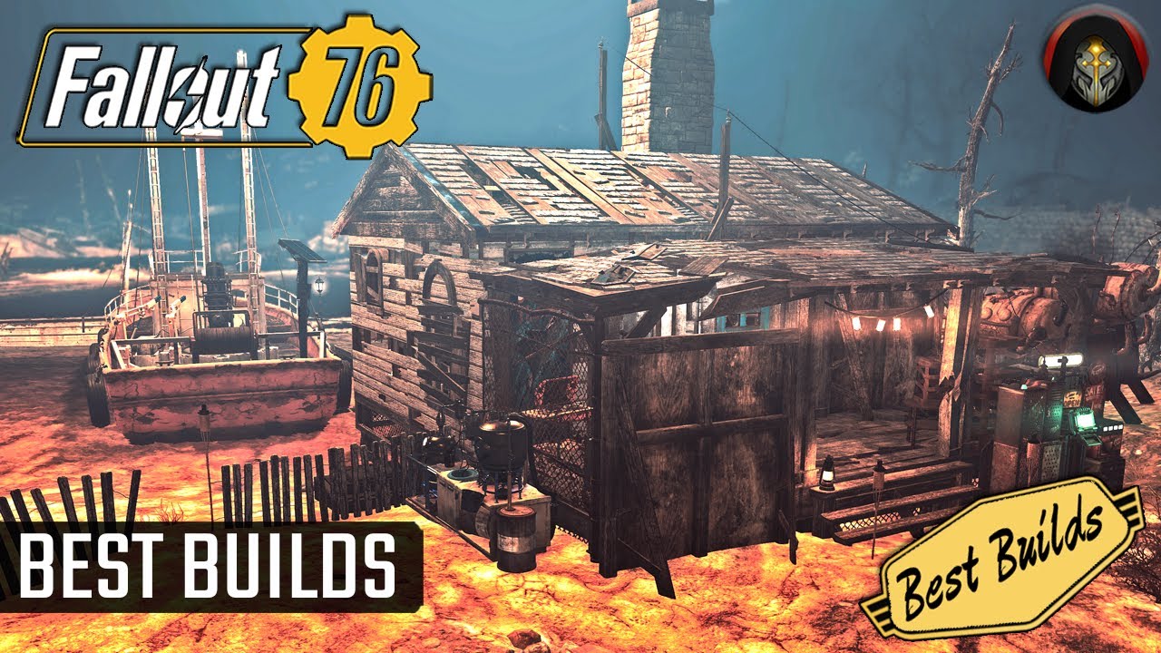 FALLOUT 76 | Обзор лучших сборок #3