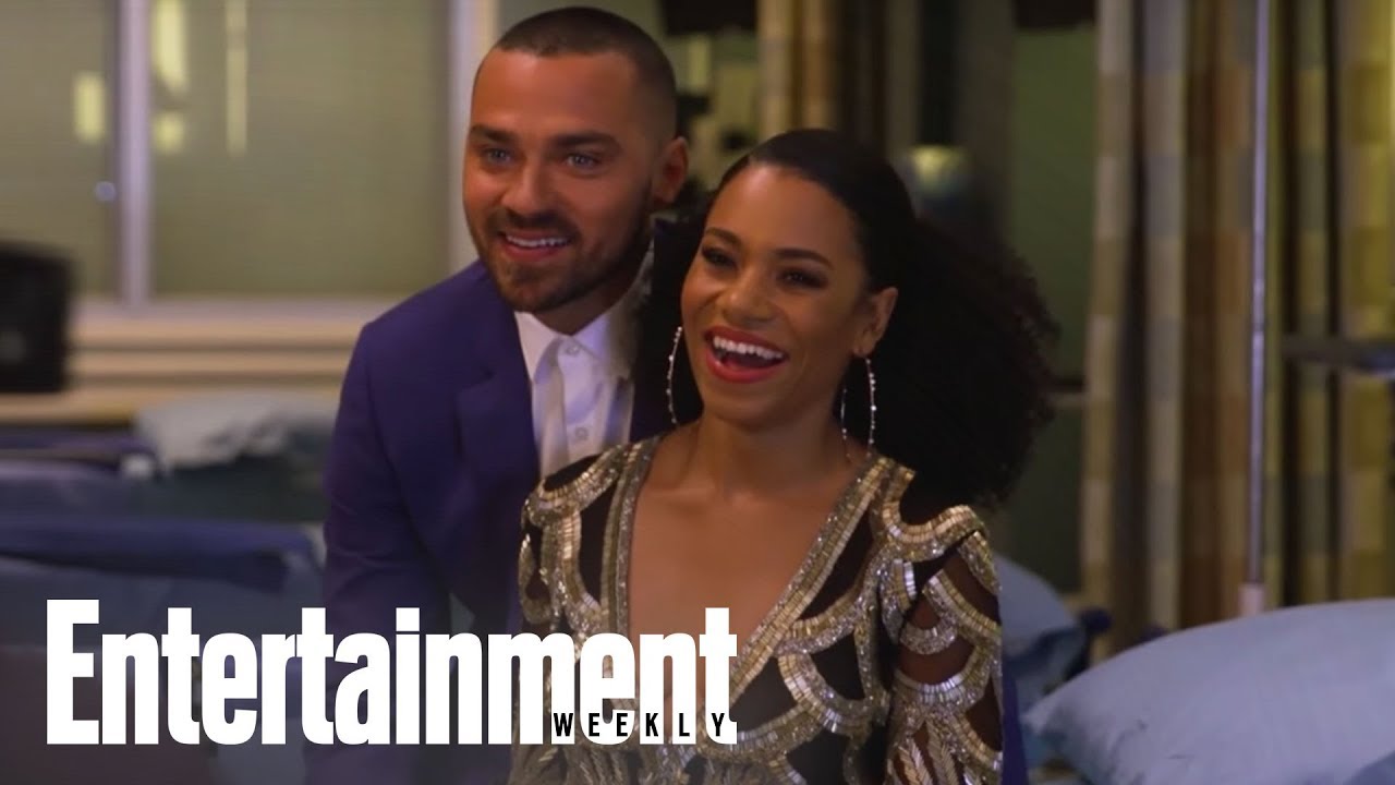 The 'Grey’s Anatomy' Cast Dedicates Milestone 15th Season To Fans | Entertainment Weekly
