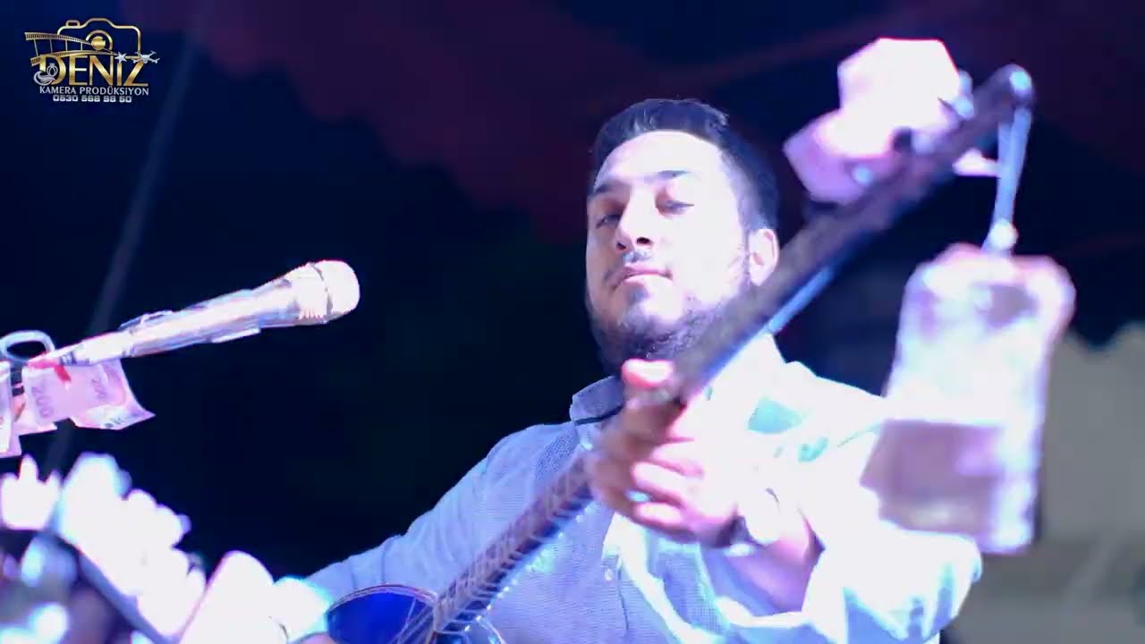 Satılmış Kozan - Antebin Yolları ( Barak ) Teber Oyun Havaları Hızlı