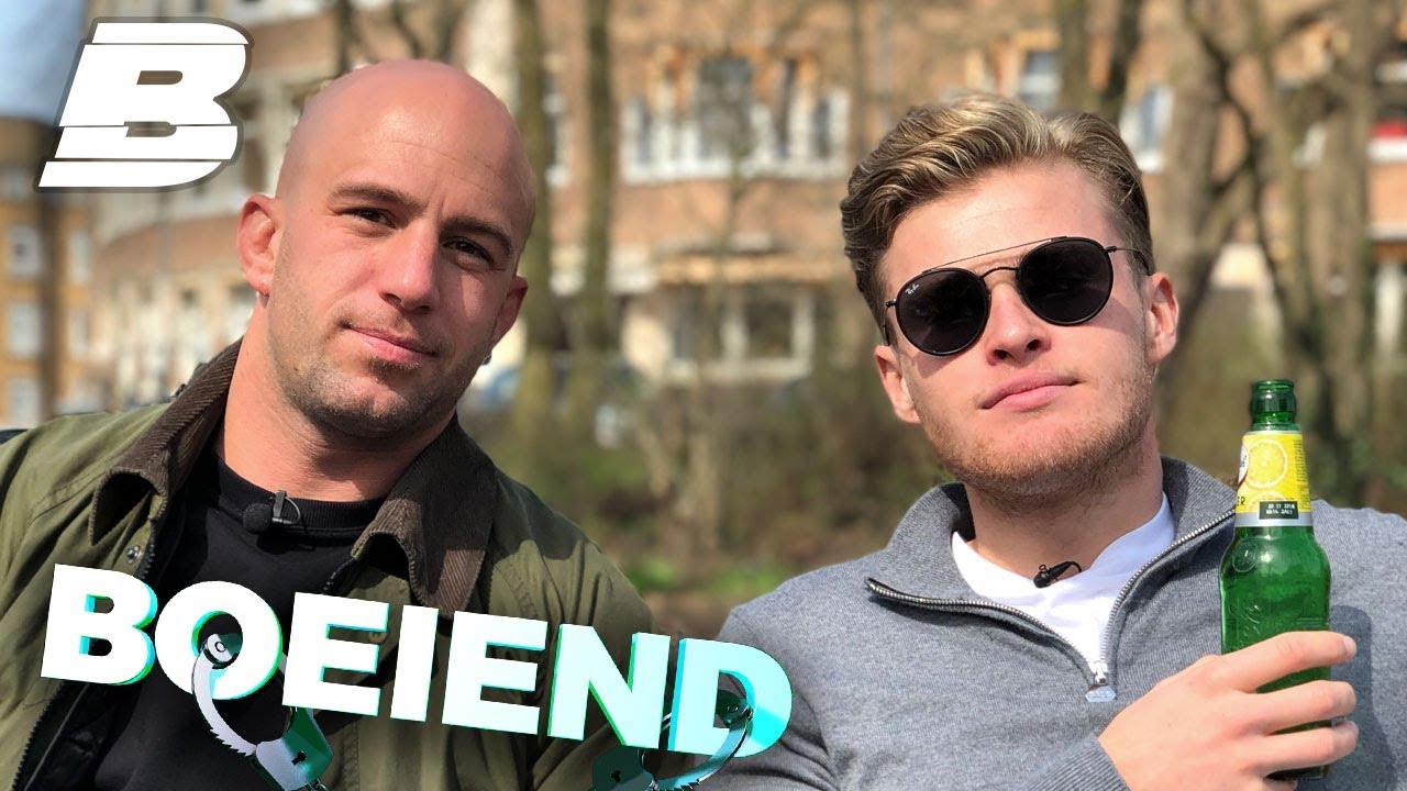 KAJ VAN DER VOORT 12 UUR IN HANDBOEIEN | BOEIEND - Concentrate BOLD