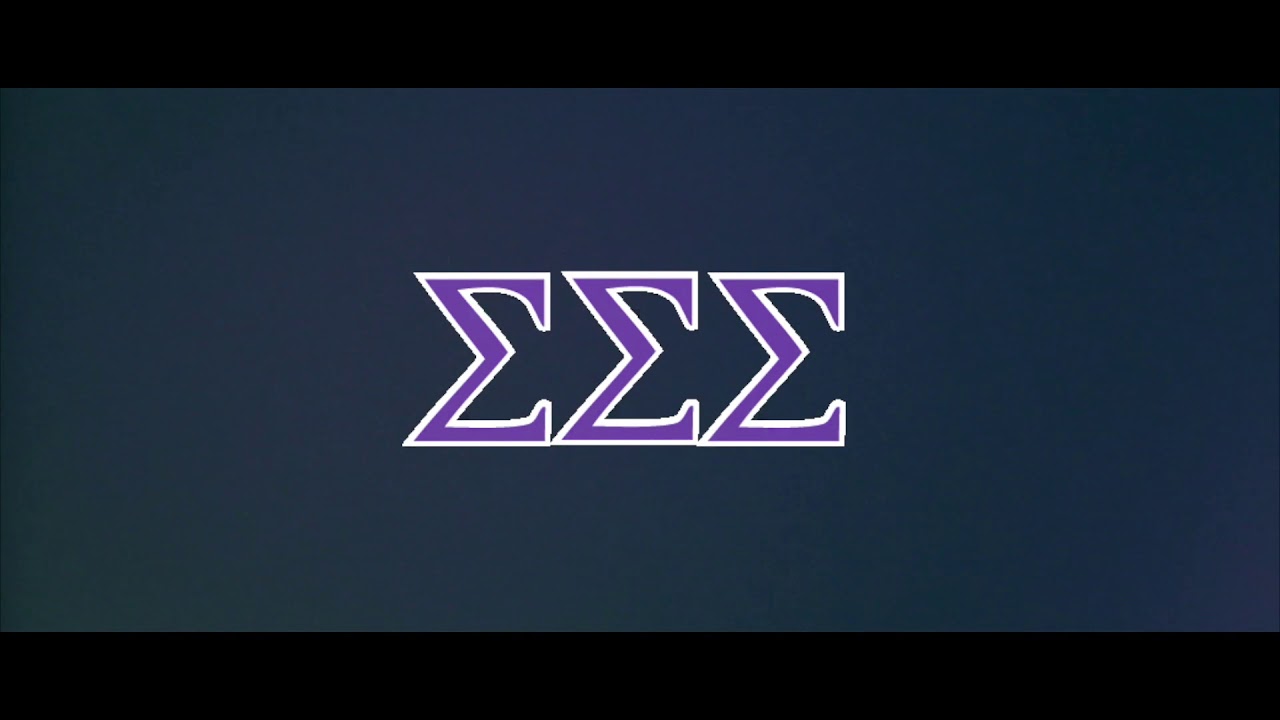 TRI SIGMA - SAINT JOSEPH’S UNIVERSITY RECRUITMENT VIDEO 2020