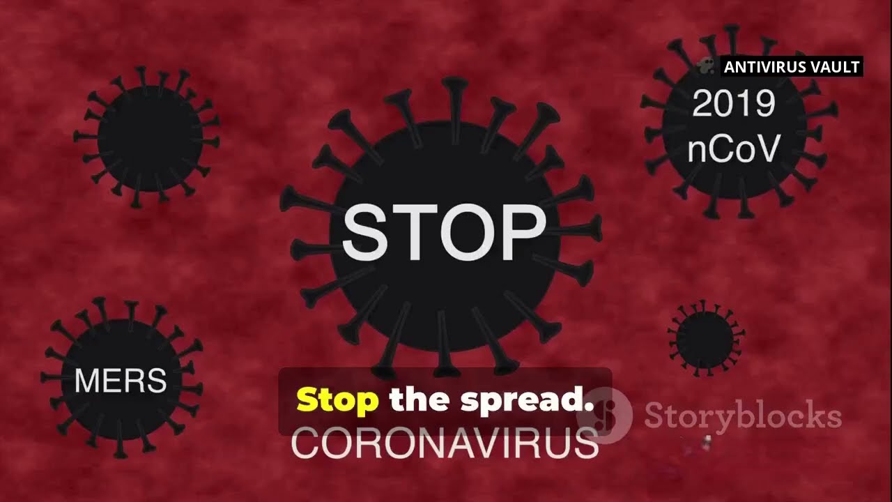 Episode 3: How Do Virus Spread?