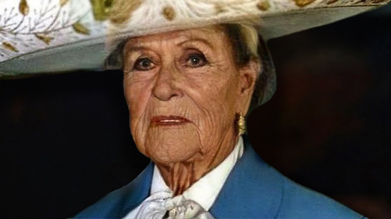 A los 87 años, Lucha Villa Finalmente admite lo que todos sospechábamos