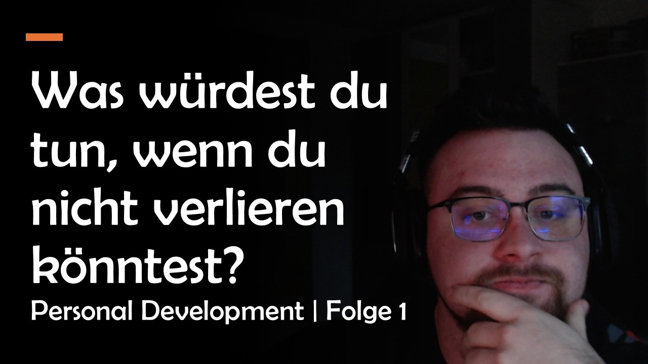 Denk größer: Was wäre, wenn Scheitern unmöglich wäre?
