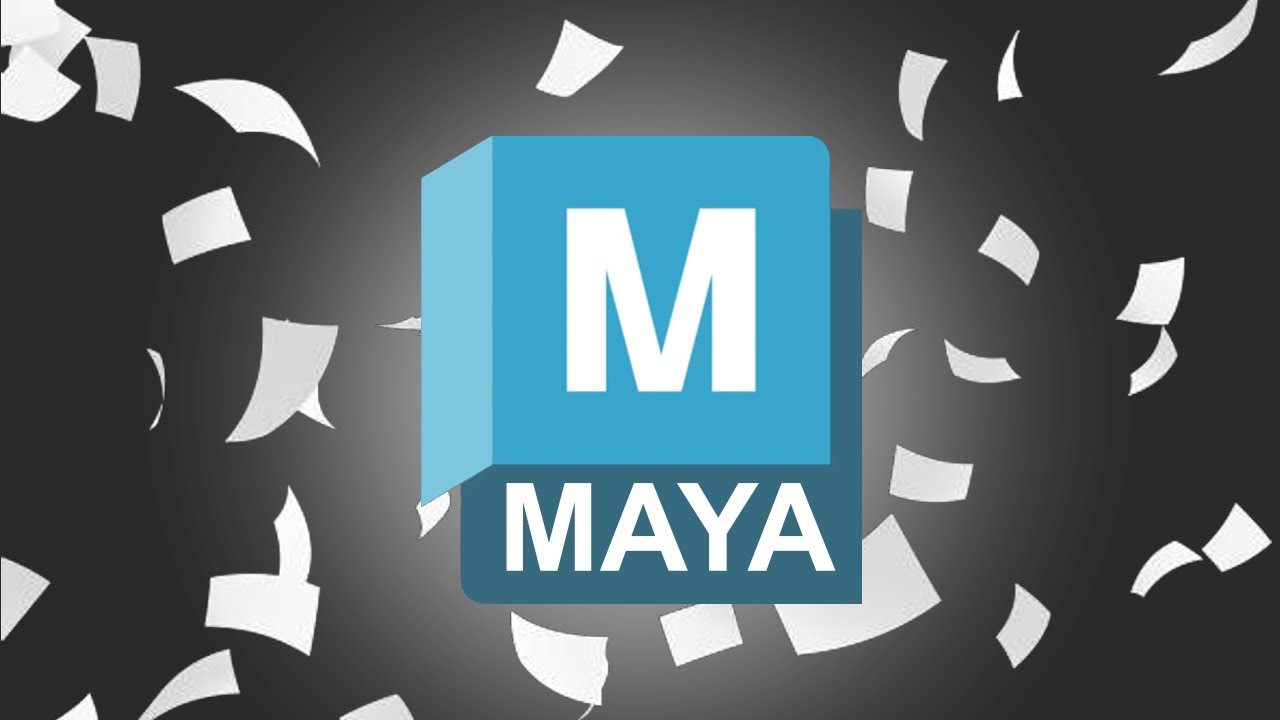Бумага, развевающаяся на ветру | Майя