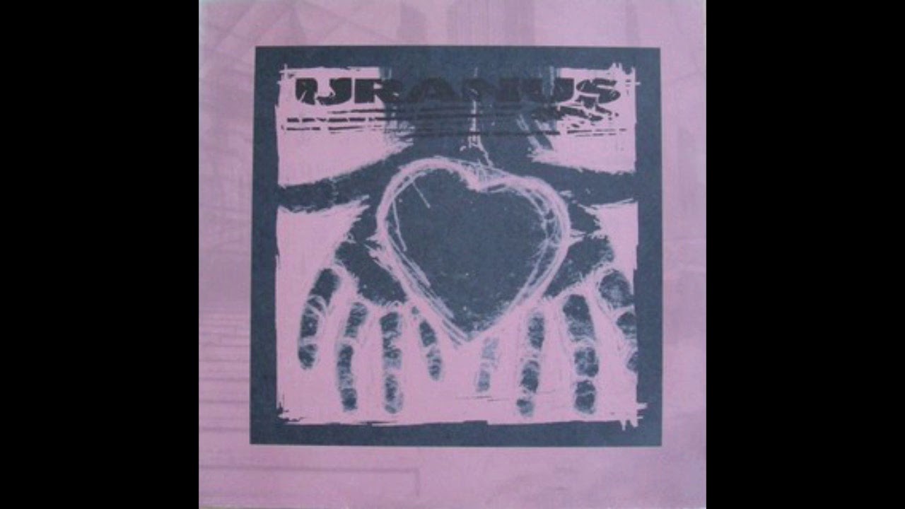Uranus (Union of) - Disaster By Design