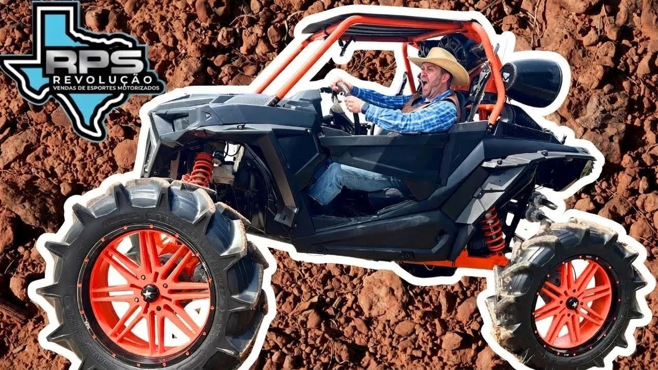 Aventura Radical de ATV 4x4 Off-road Que Nenhuma Criança Pode Perder com Cowboy Jack!