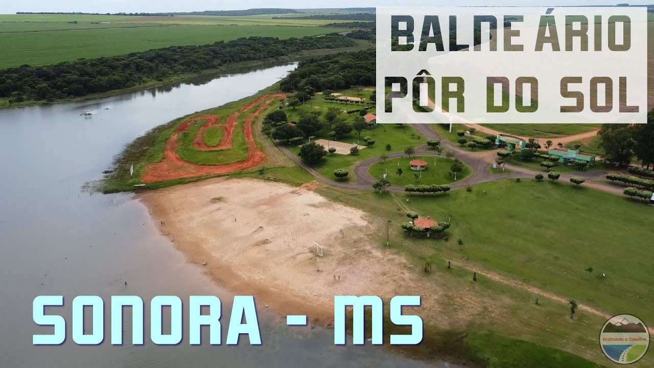 Balneário Pôr do Sol (Sonora - MS) - MS-E01