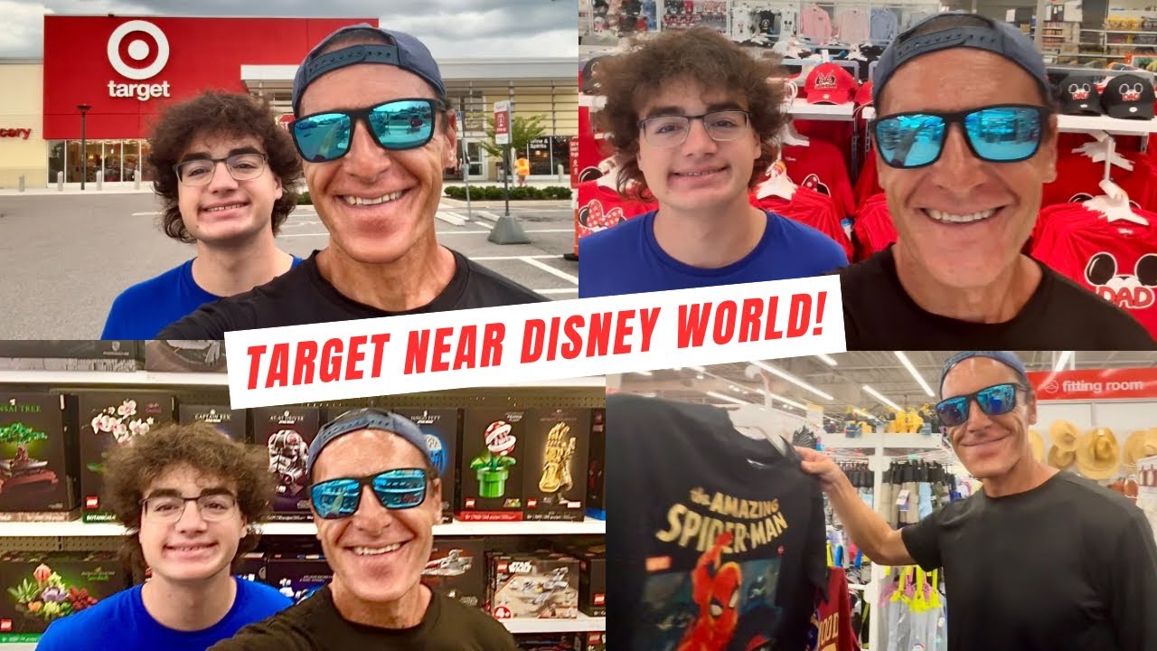 Target Near Disney World | Flamingo Crossings 
