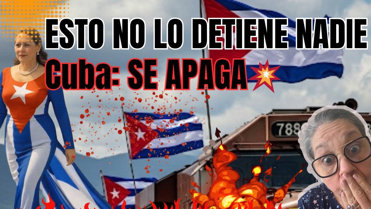 🔥CUBA: tic tac tic tac 🔥Diosdado Cabello puede romperse ‼️🤫