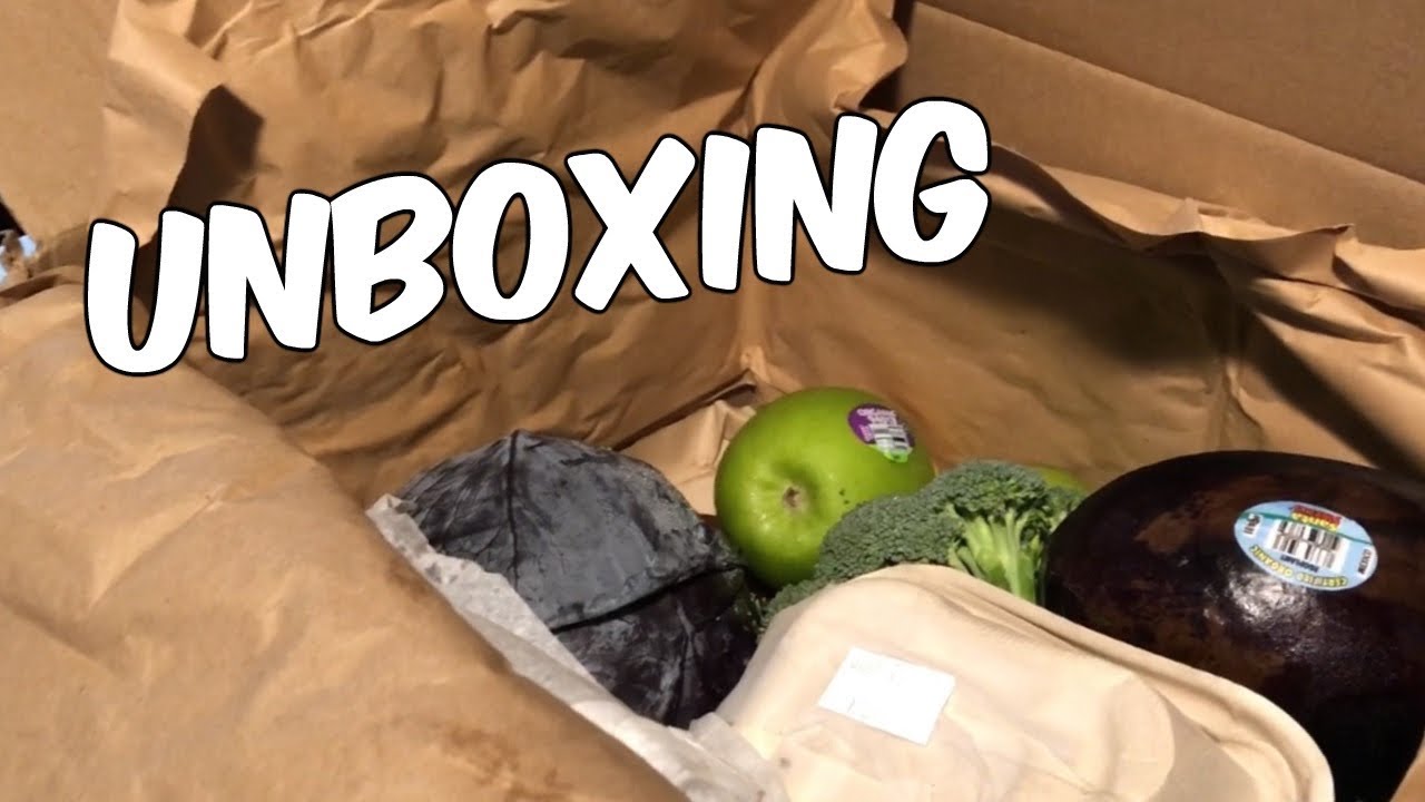A Real Head of Cabbage (Misfits Unboxing)