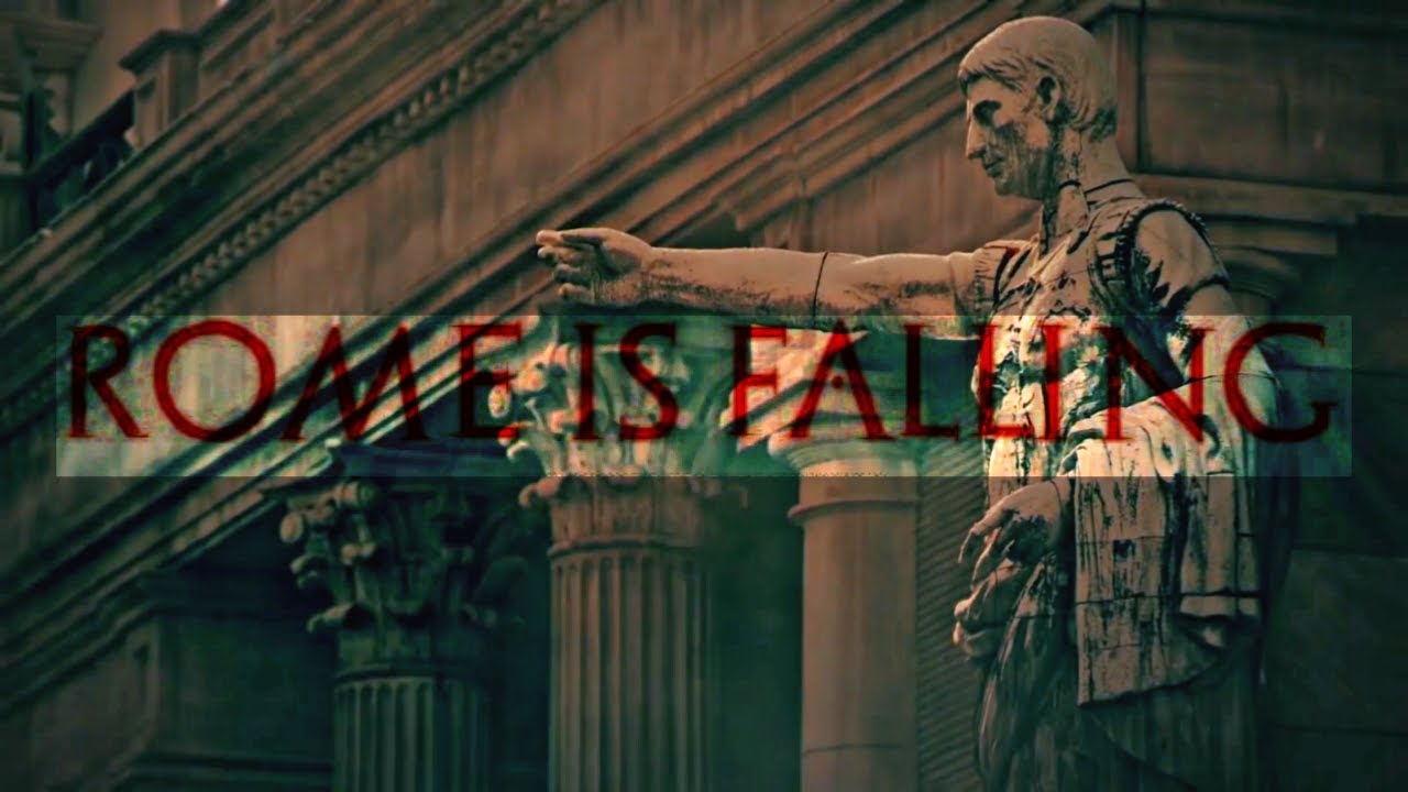Civil War - Rome Is Falling (Subtitulado Espa&ntilde;ol)