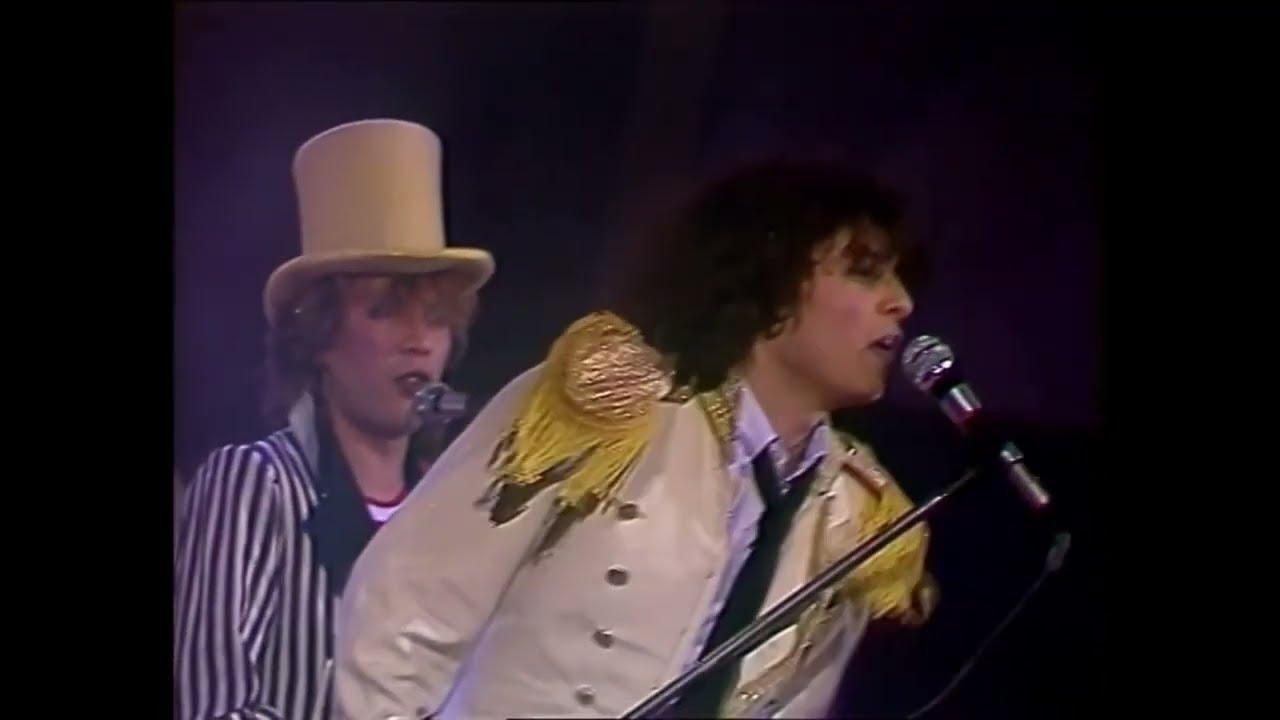 Papa Dance Sylwester 1985 - Ordynarny faul