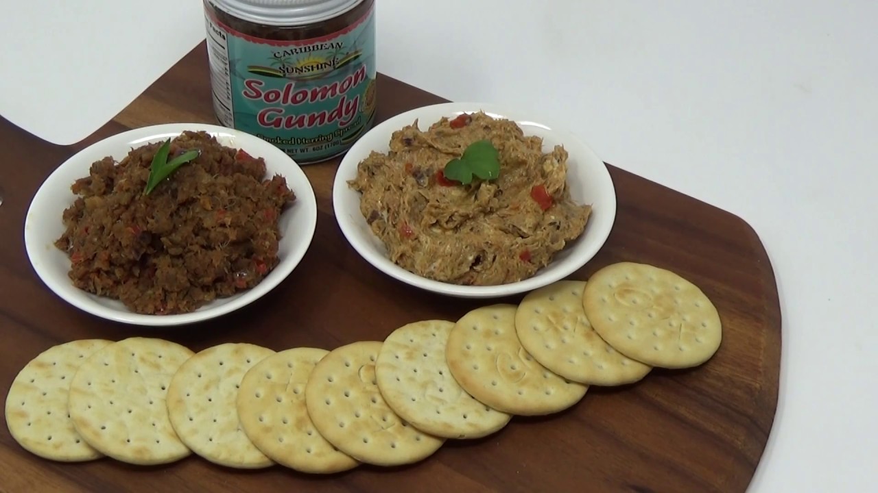 Solomon Gundy- Smoked Herring Dip - Episode 637