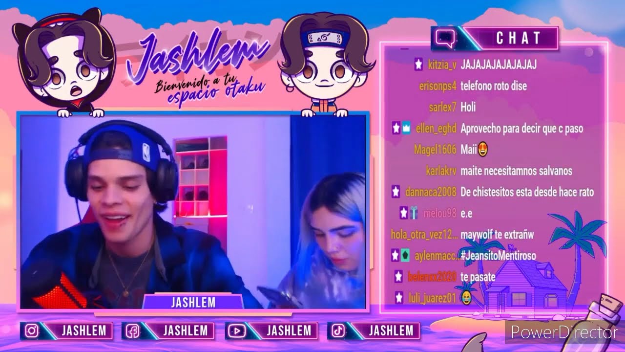 Darian y Jean mejores momentos parte 20 3/3 [twitch]