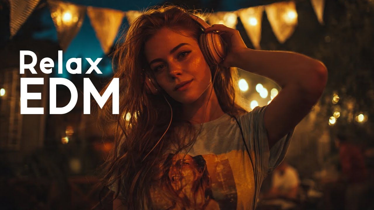 Chill EDM Vibes: Relax, Study, Focus | Downtime Electronic Music Mix