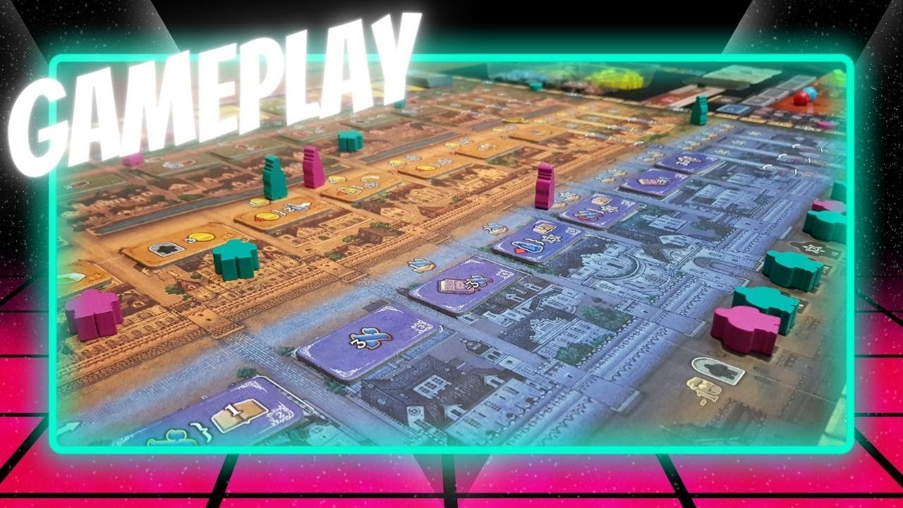 GOLEM - Gameplay in solo