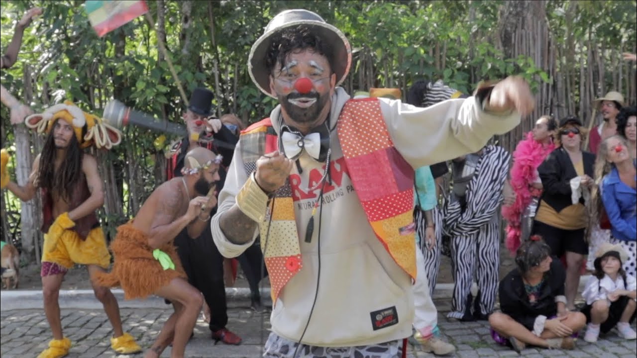Via-jah - Palhaço Clipe Oficial