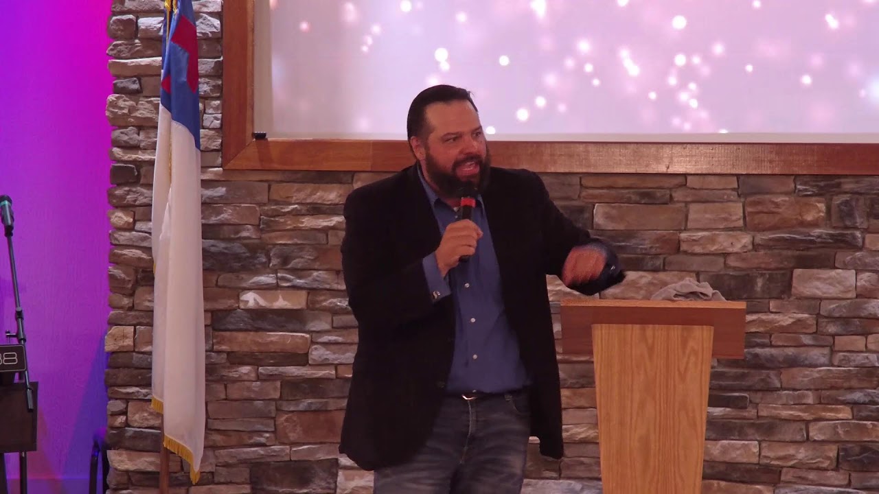 “Why Do I Keep Going Through This?” by Pastor Mike Stottlemyer, Sun AM 10/12/25 - Message Of Freedom