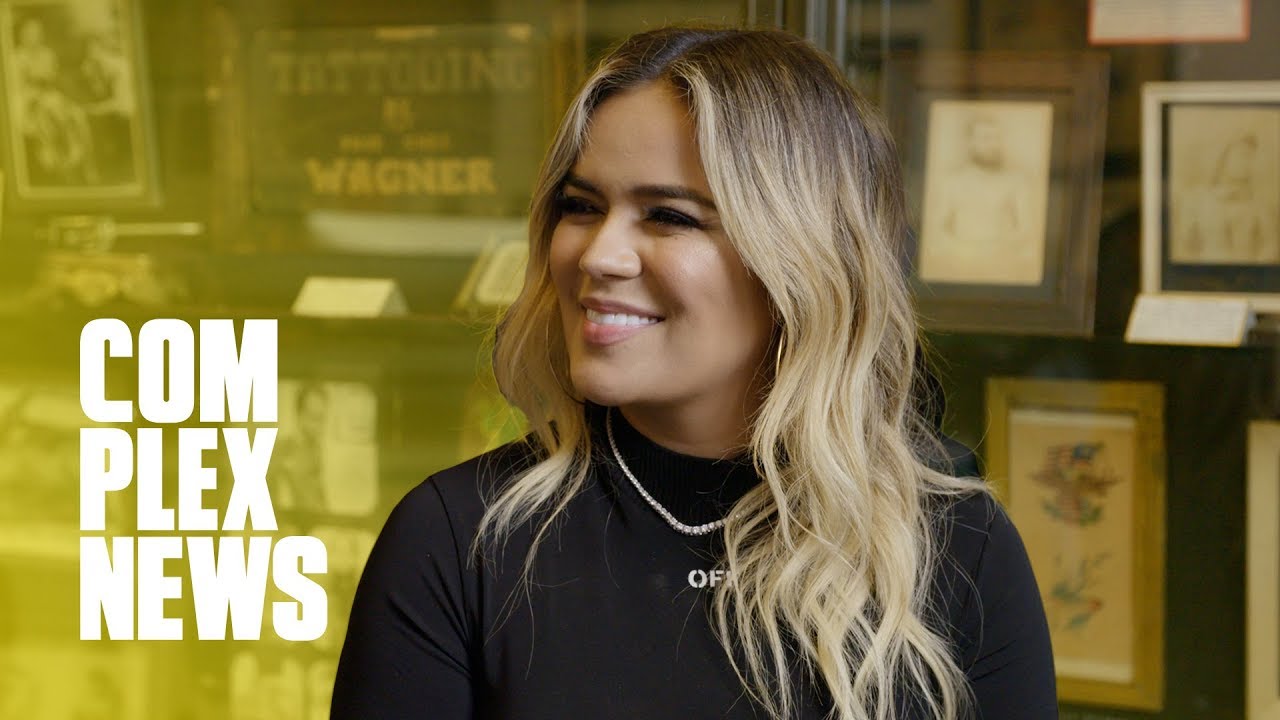 Karol G Talks ‘Ocean,’ Cardi B, and Love of Rihanna While Getting A Tattoo