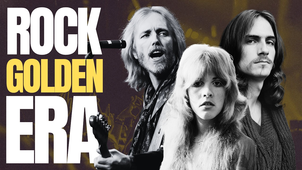 Before the World Went Digital [a Classic Rock Playlist]