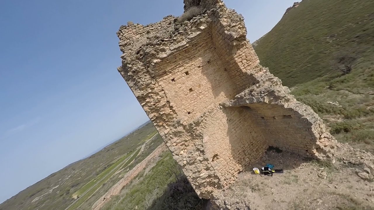 Un Château Vers Narbonne