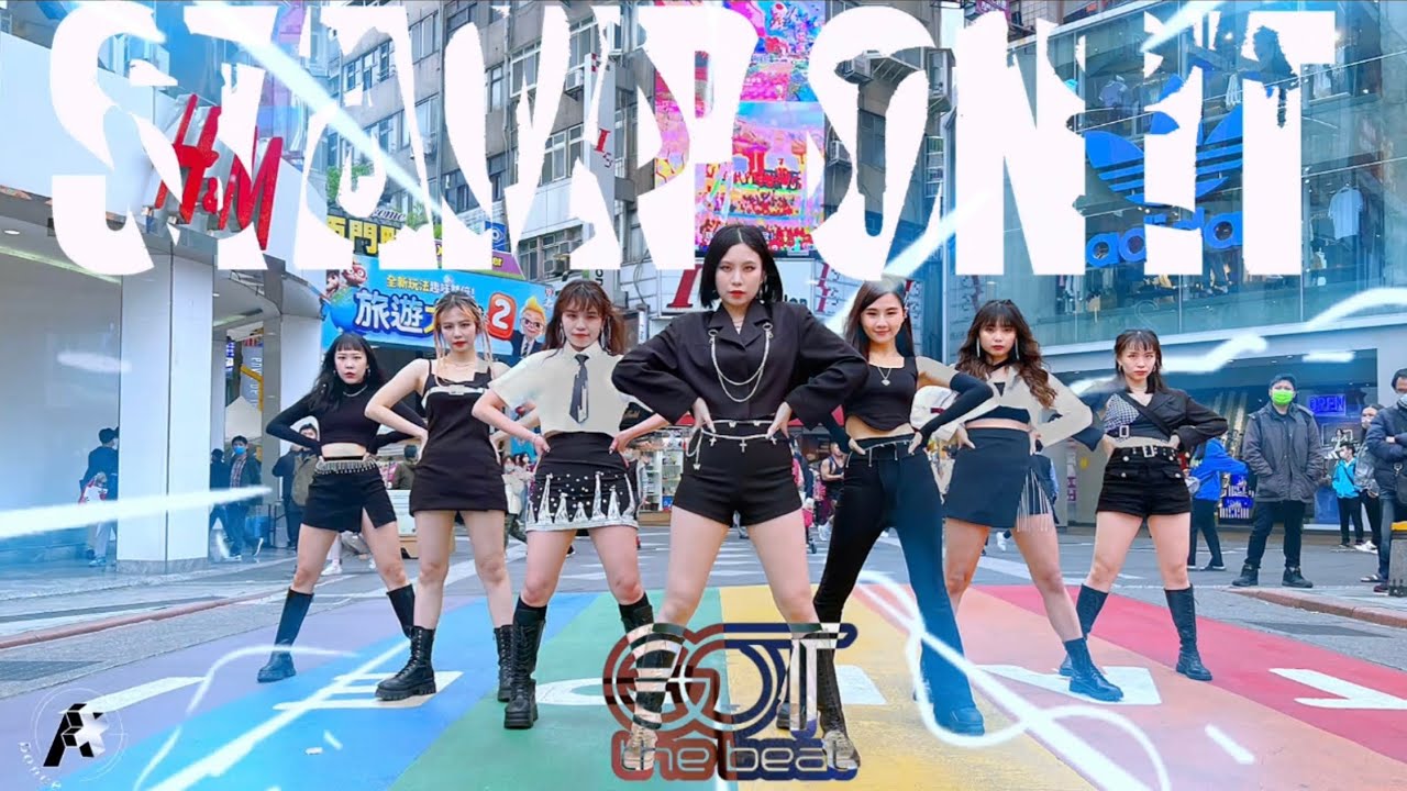 [ KPOP IN PUBLIC ] GOT the beat(갓더비트) - ‘Stamp On It’ Dance Cover by A PLUS from TAIWAN