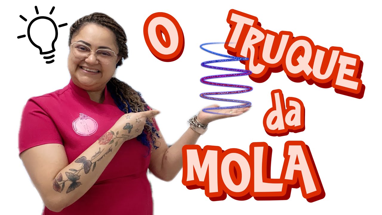 COMO ARRUMO A MOLA DOS MEUS ALICATINHOS DE CUTICULA