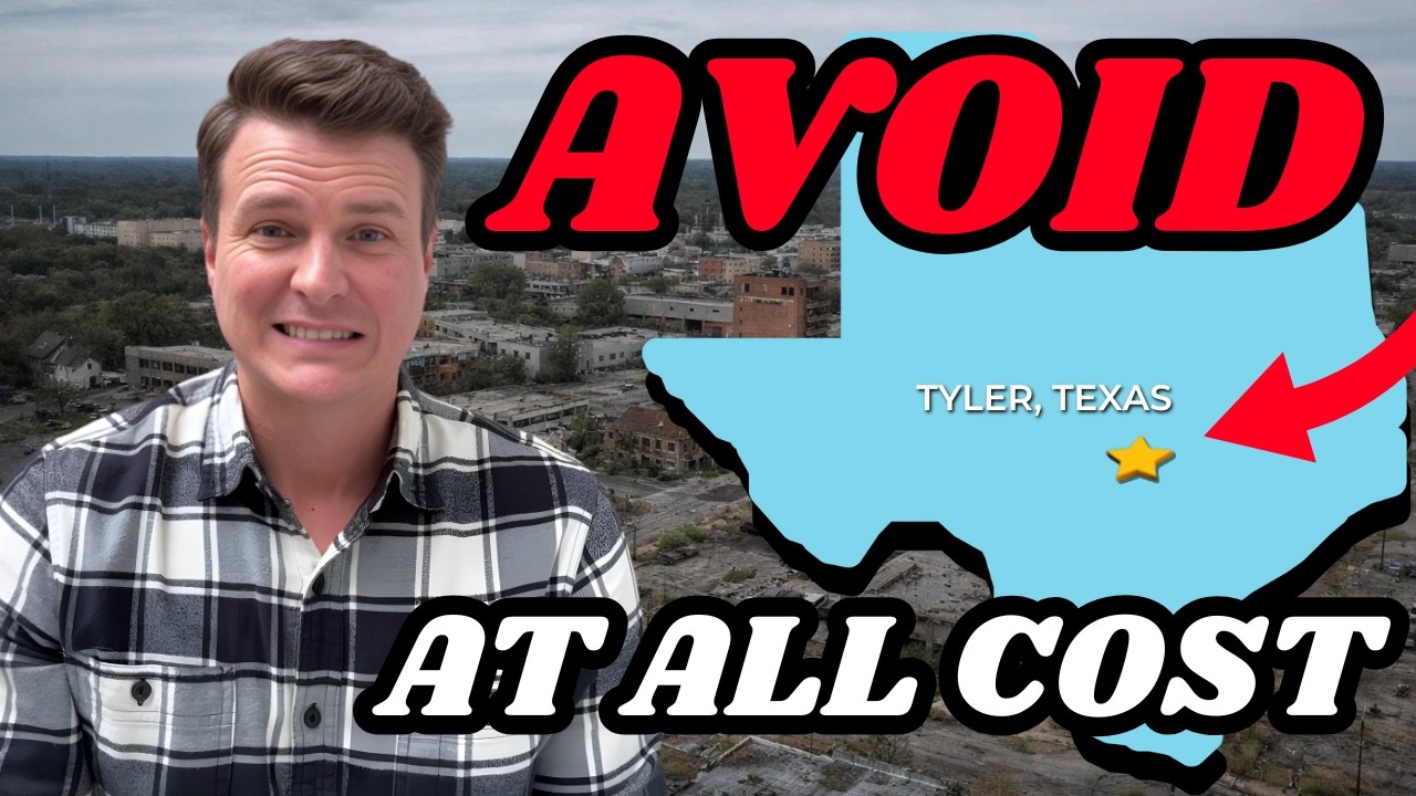 5 Reasons You May NOT Survive Living in TYLER TEXAS!