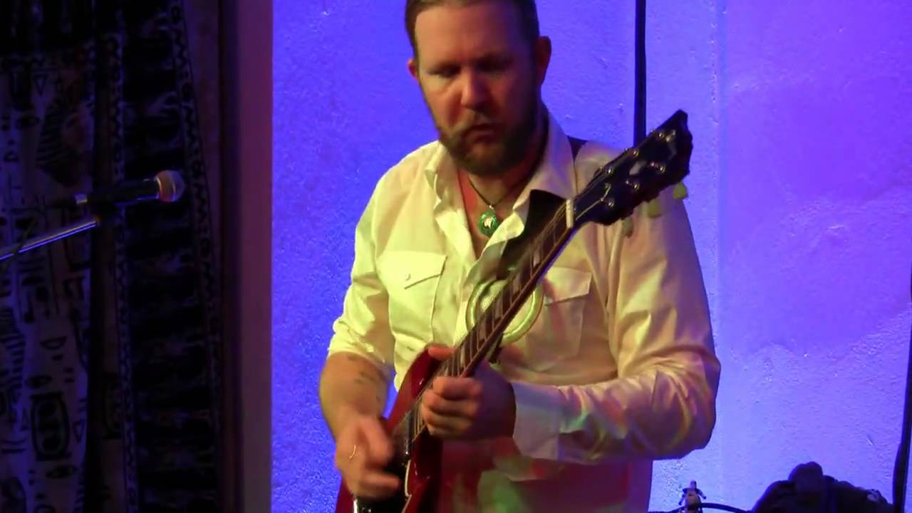 Devon Allman's Honeytribe 
